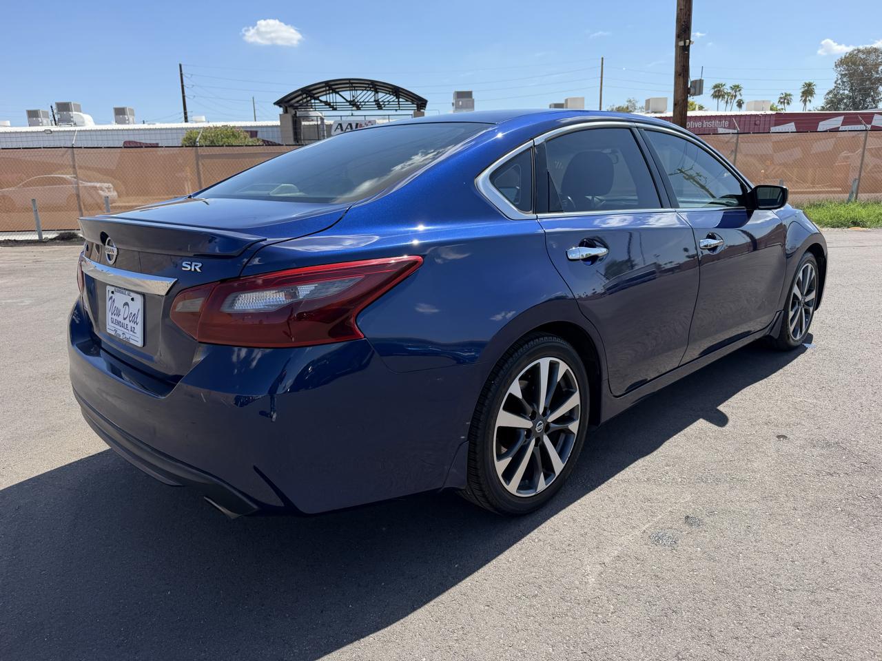 Nissan Altima 2.5 S 2017