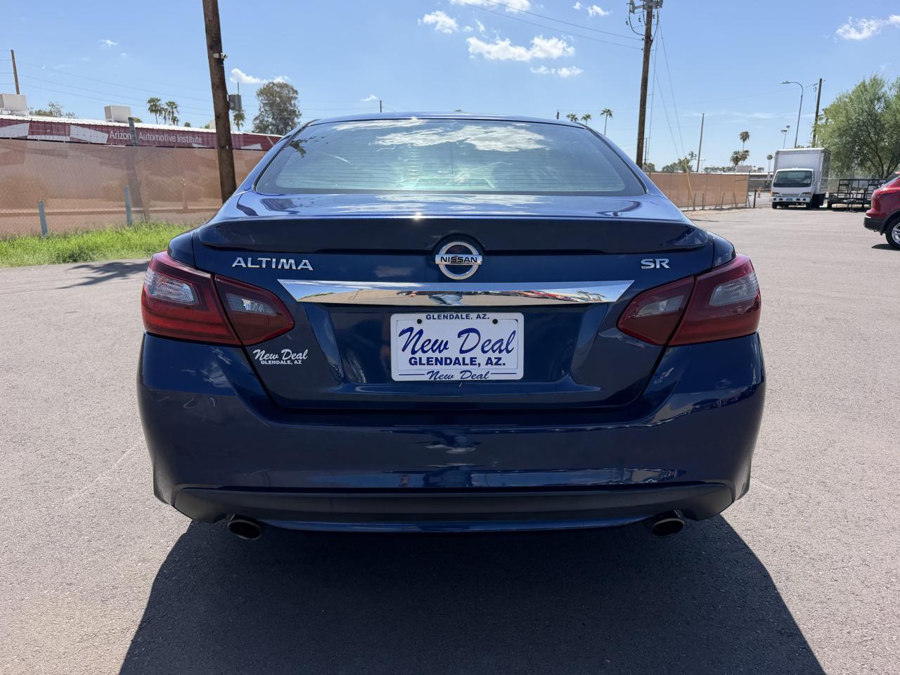 Nissan Altima 2.5 S 2017