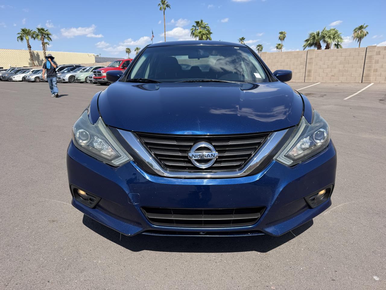 Nissan Altima 2.5 S 2017