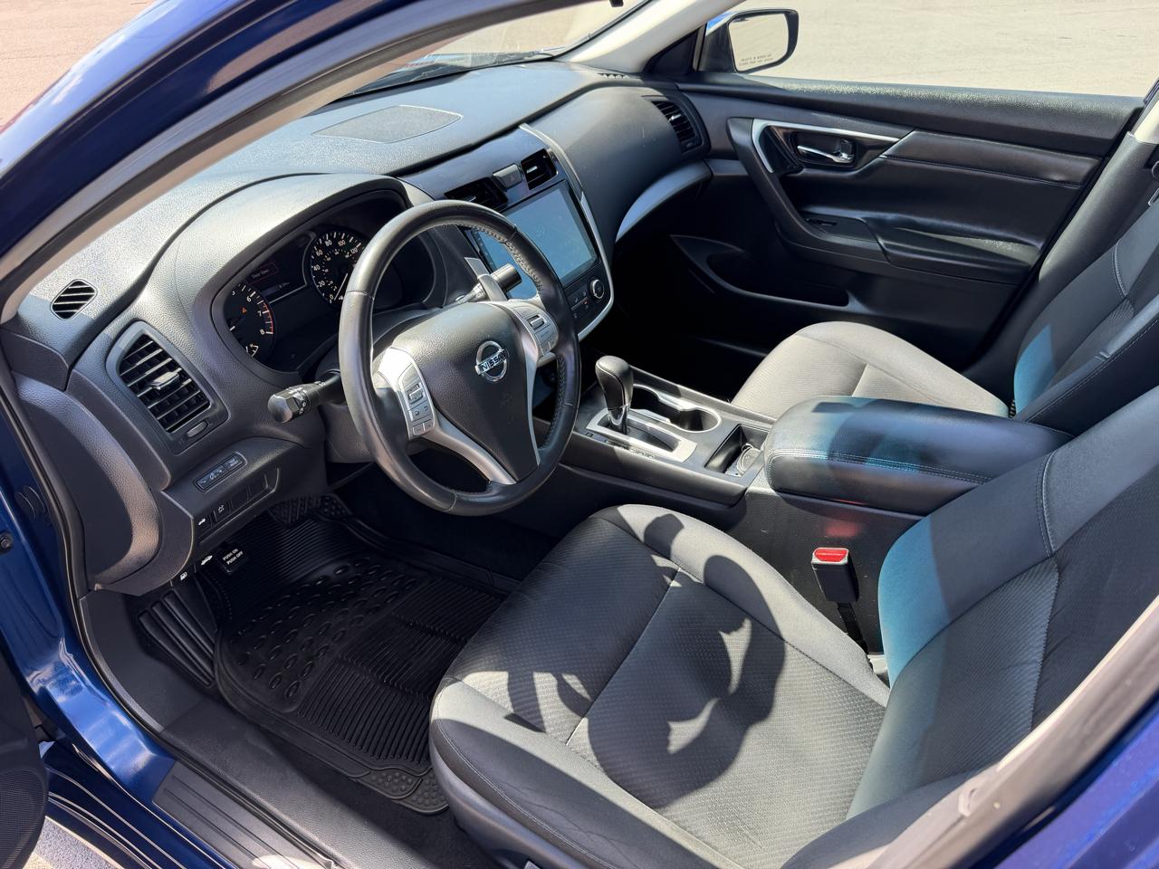 Nissan Altima 2.5 S 2017