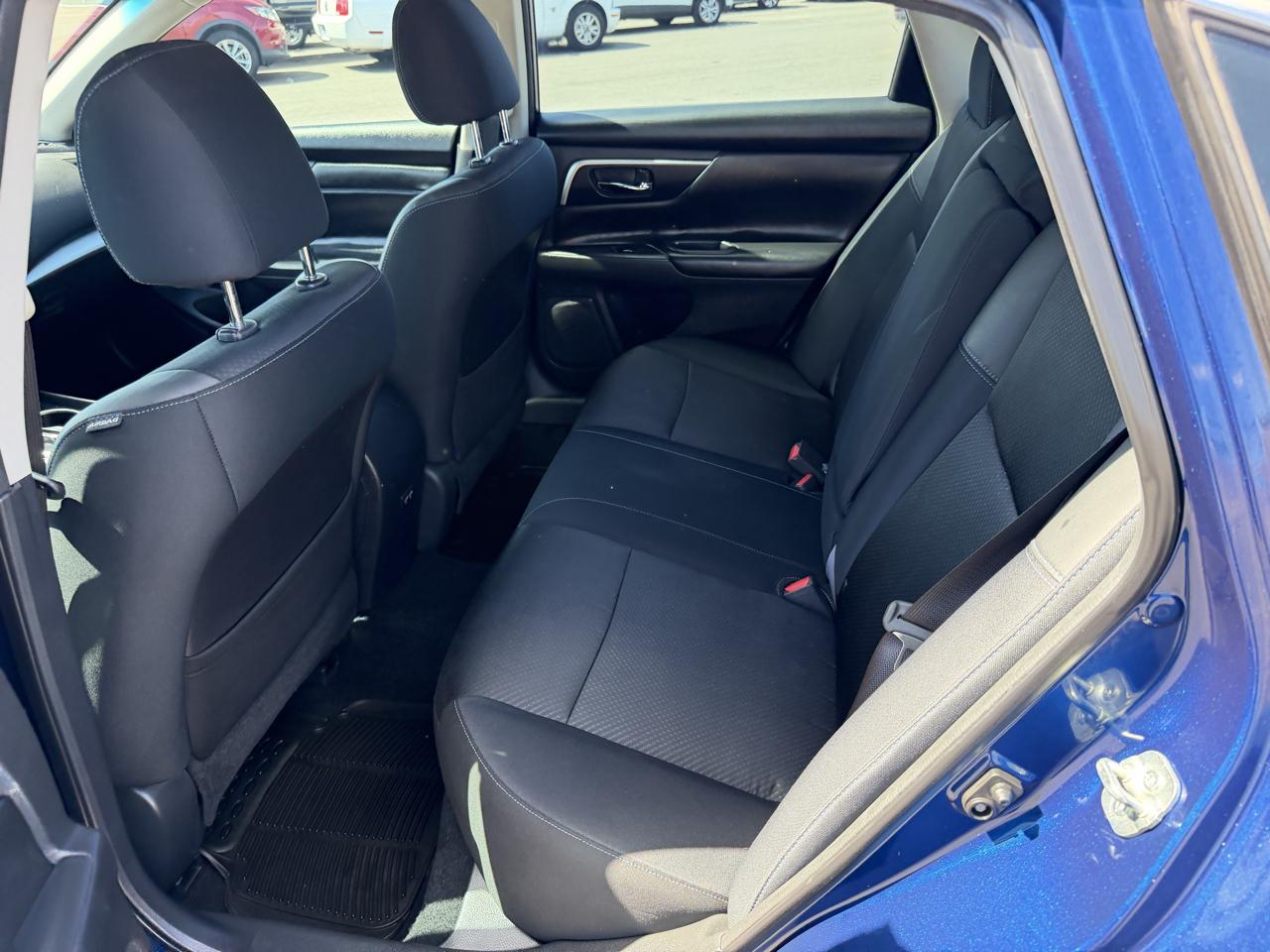 Nissan Altima 2.5 S 2017