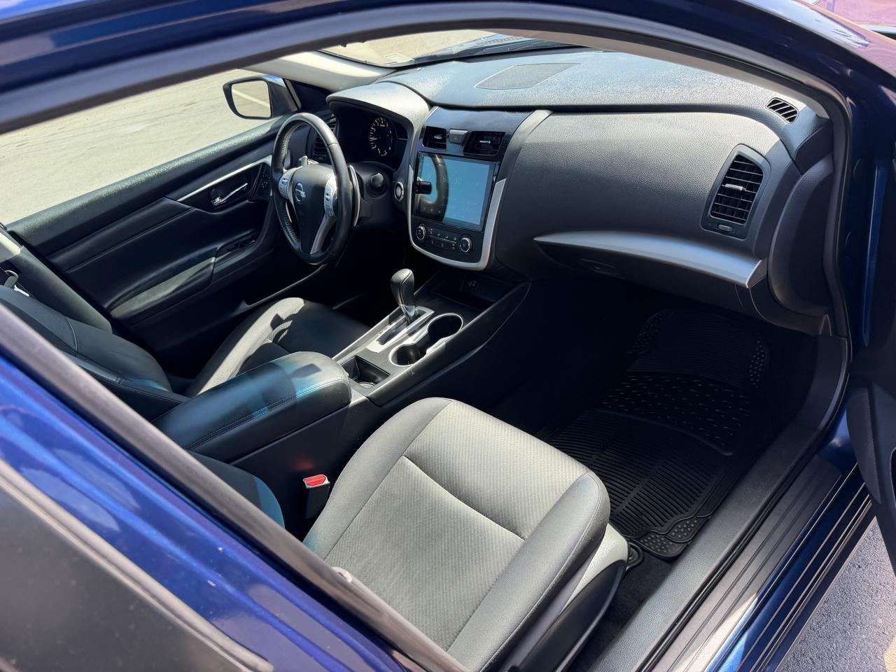 Nissan Altima 2.5 S 2017