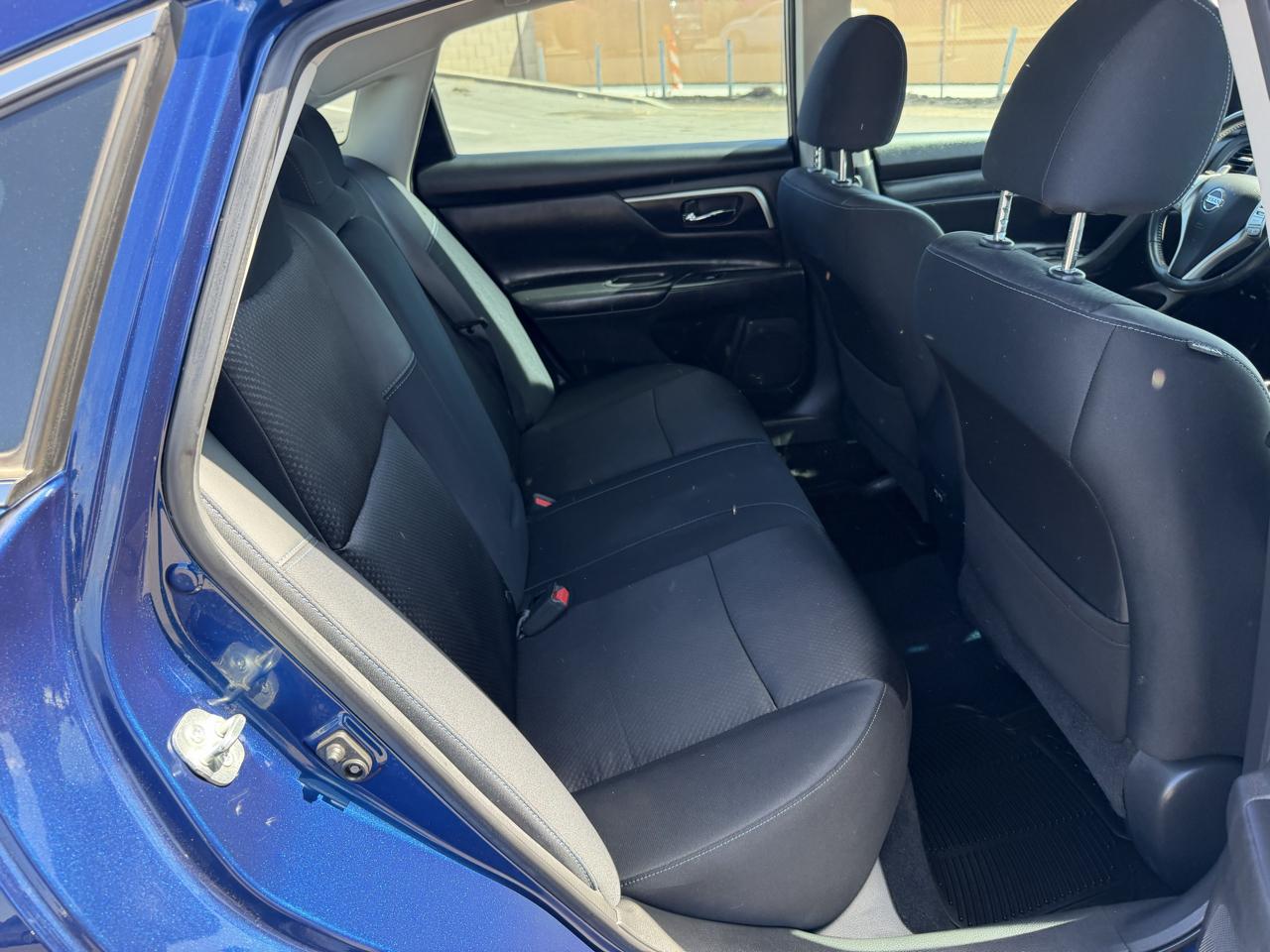 Nissan Altima 2.5 S 2017