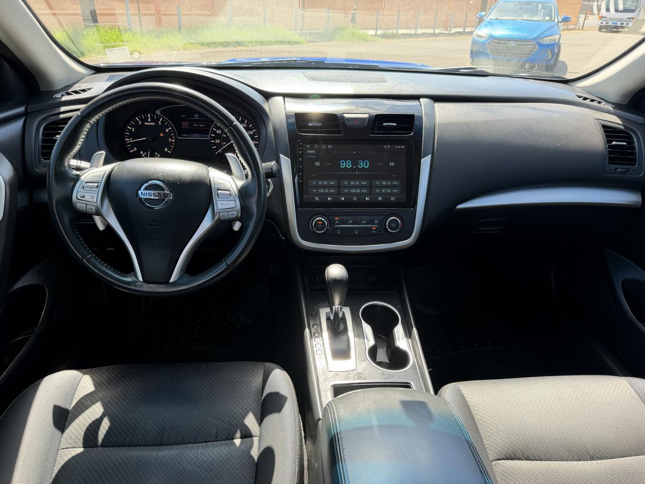 Nissan Altima 2.5 S 2017