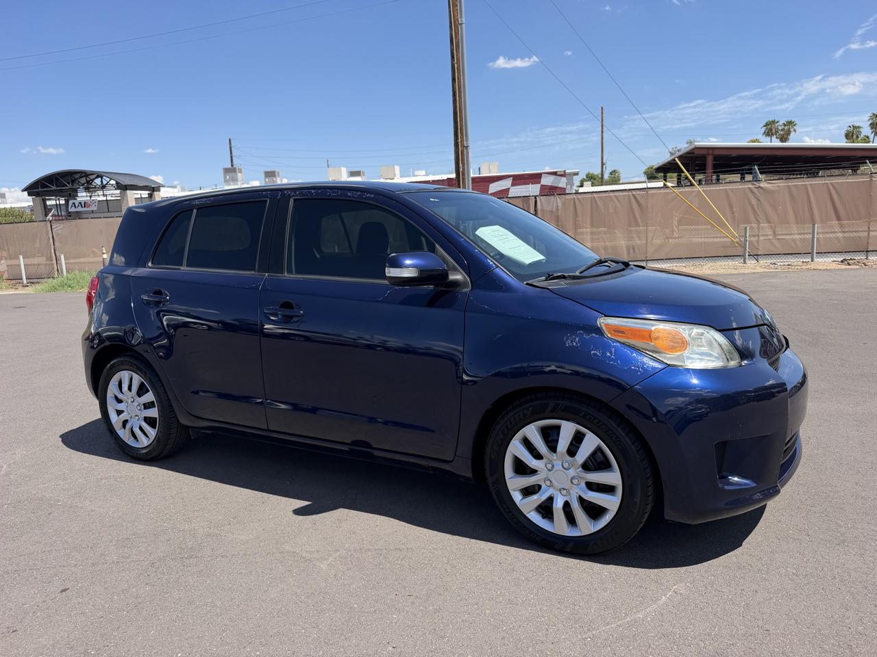 Scion xD 5-Door Wagon 2008