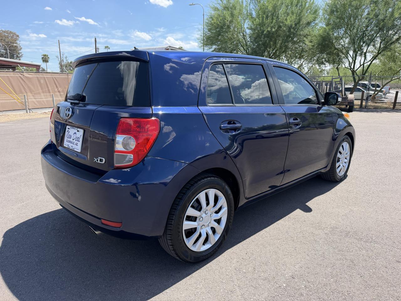 Scion xD 5-Door Wagon 2008