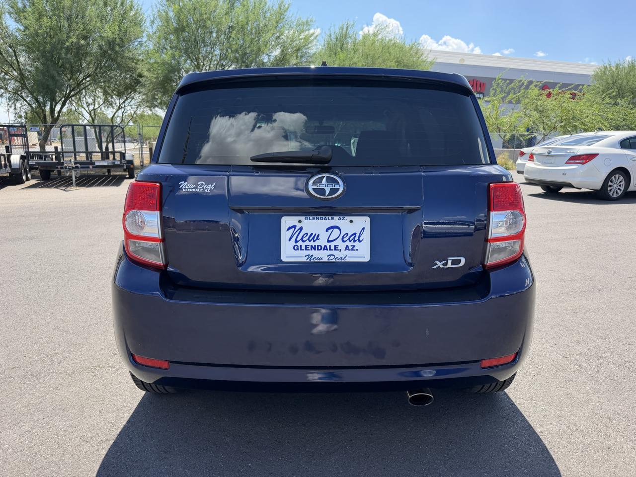 Scion xD 5-Door Wagon 2008