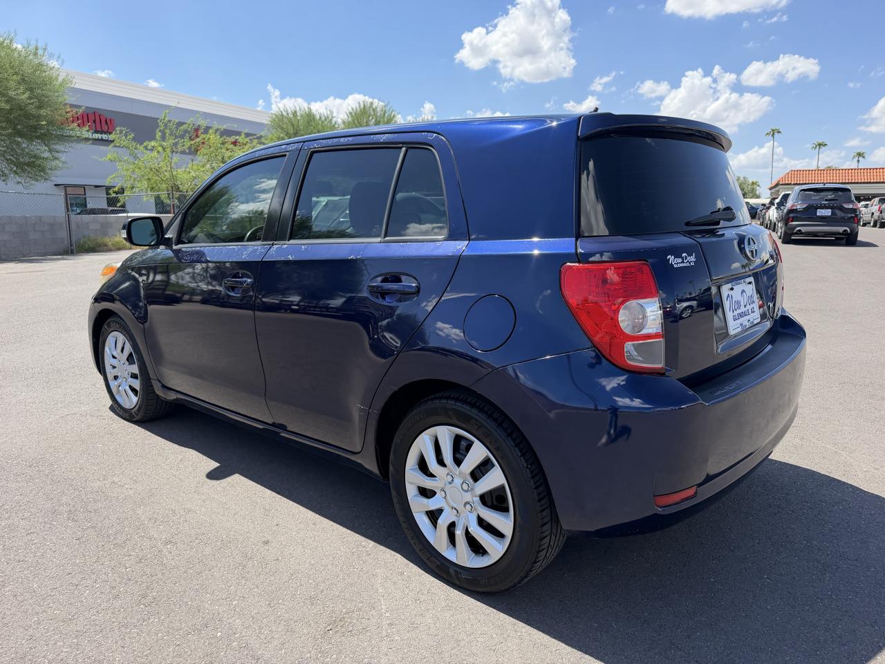 Scion xD 5-Door Wagon 2008