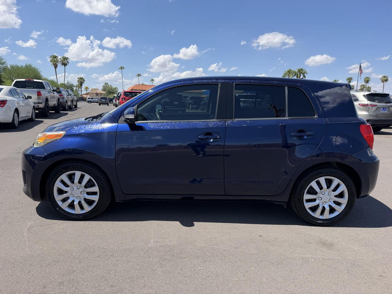 Scion xD 5-Door Wagon 2008