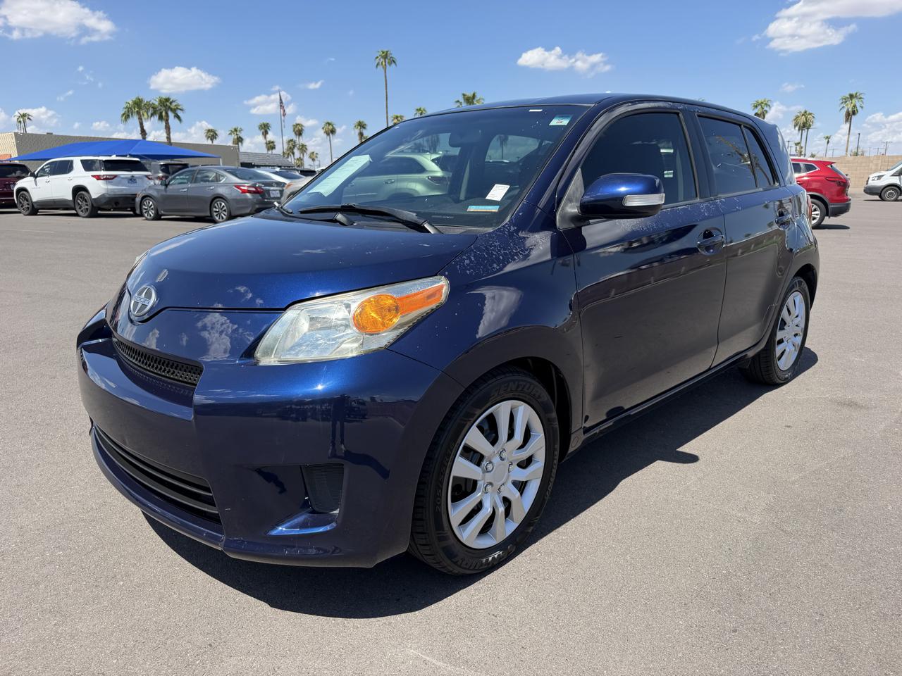 Scion xD 5-Door Wagon 2008