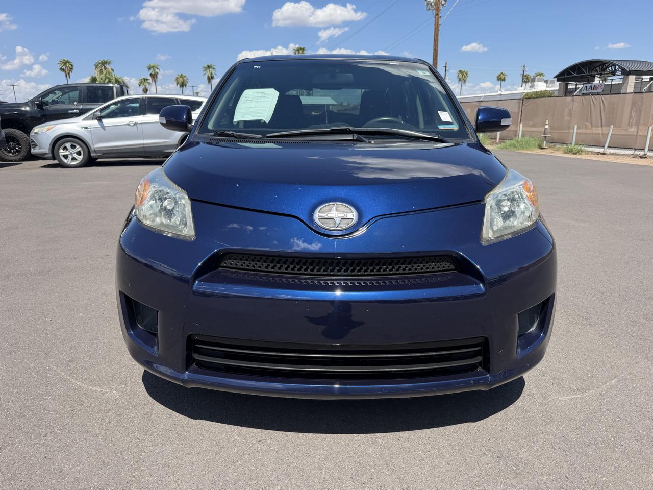 Scion xD 5-Door Wagon 2008