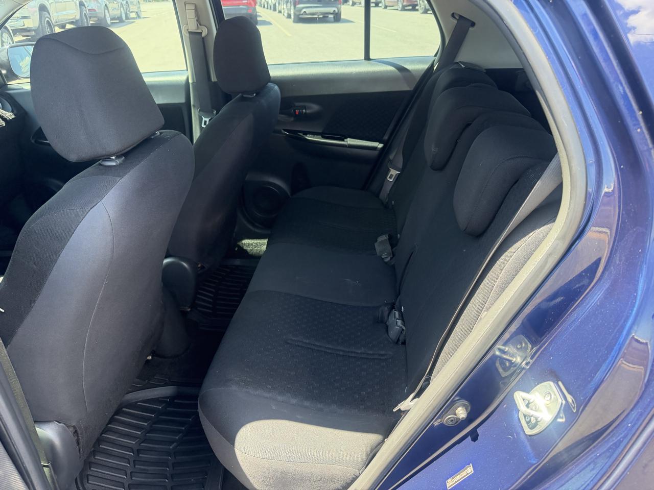 Scion xD 5-Door Wagon 2008
