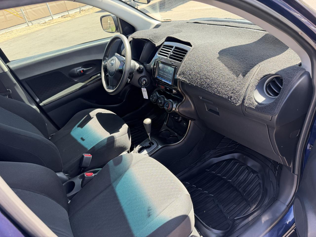 Scion xD 5-Door Wagon 2008
