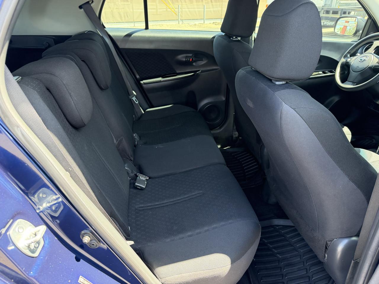 Scion xD 5-Door Wagon 2008