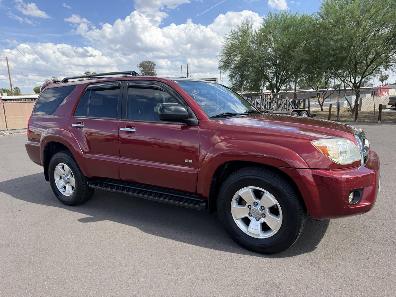 Toyota 4Runner Sport Edition 2WD 2006