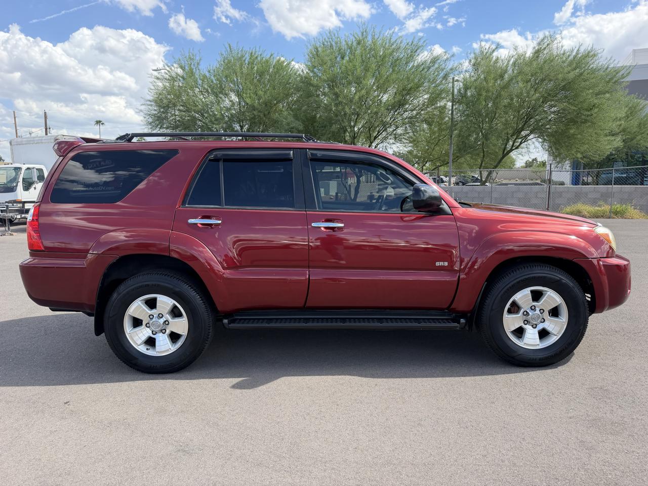 Toyota 4Runner Sport Edition 2WD 2006