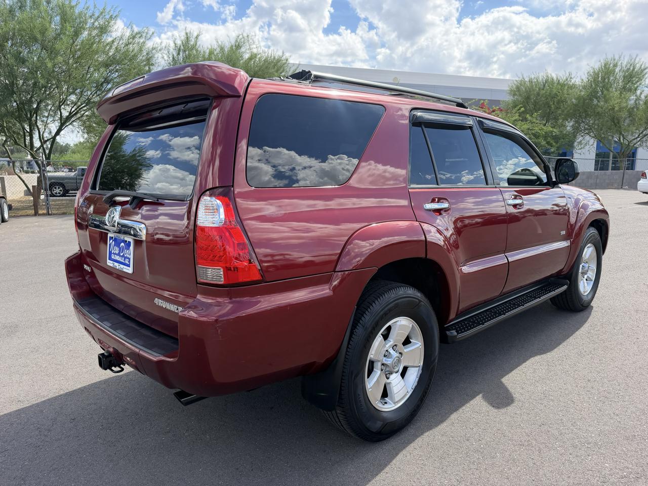 Toyota 4Runner Sport Edition 2WD 2006