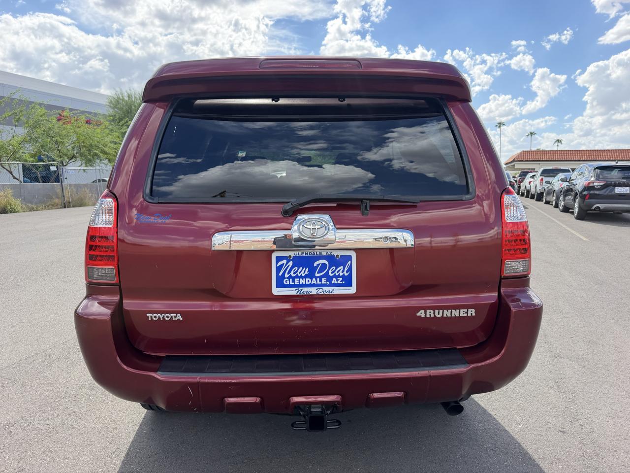 Toyota 4Runner Sport Edition 2WD 2006