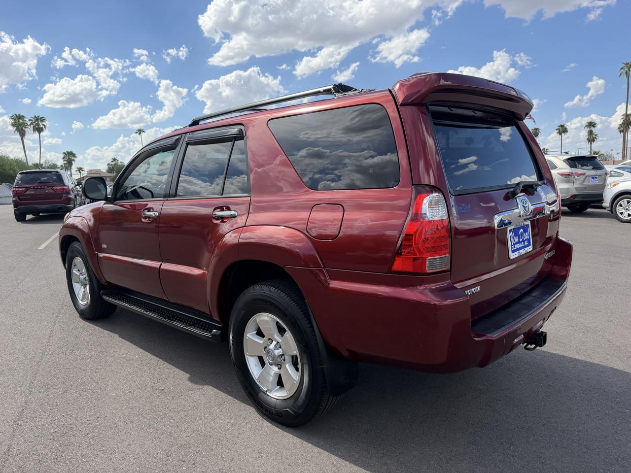 Toyota 4Runner Sport Edition 2WD 2006