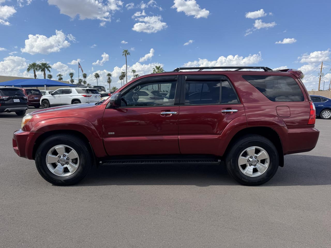 Toyota 4Runner Sport Edition 2WD 2006