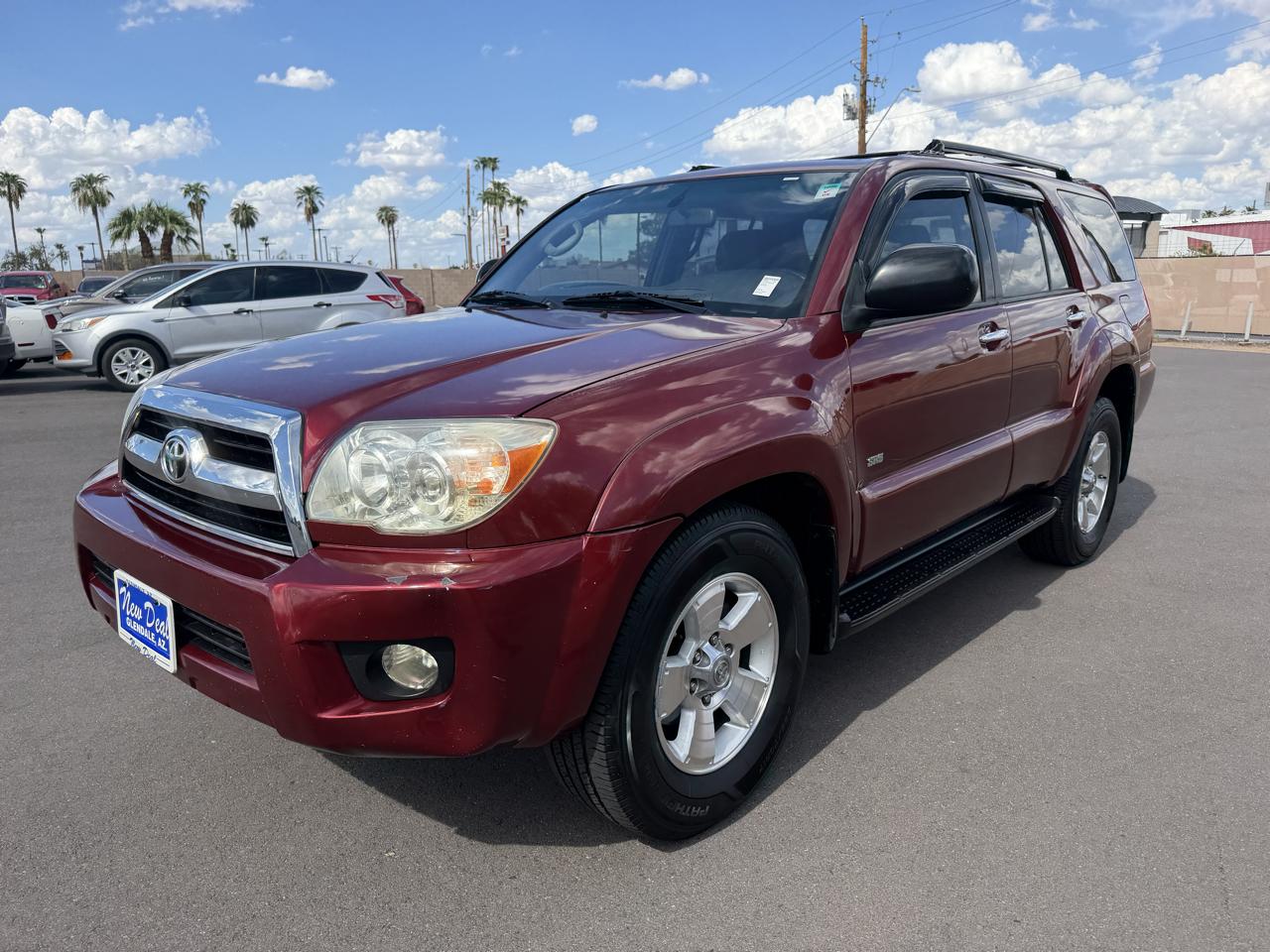 Toyota 4Runner Sport Edition 2WD 2006