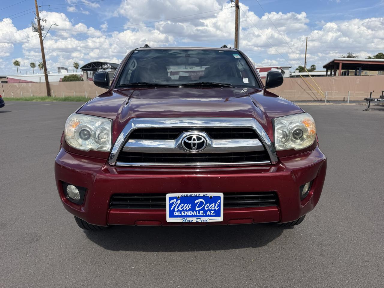Toyota 4Runner Sport Edition 2WD 2006