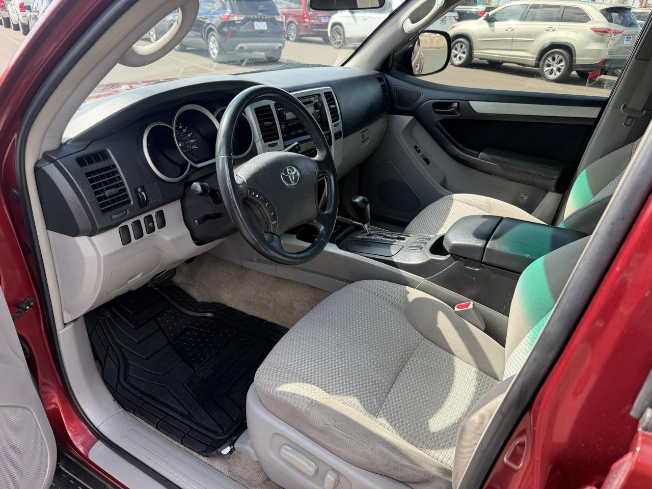 Toyota 4Runner Sport Edition 2WD 2006
