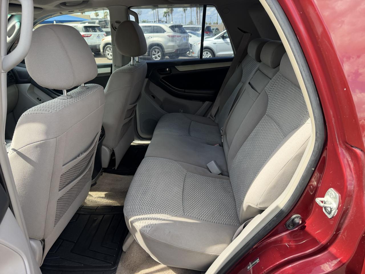 Toyota 4Runner Sport Edition 2WD 2006