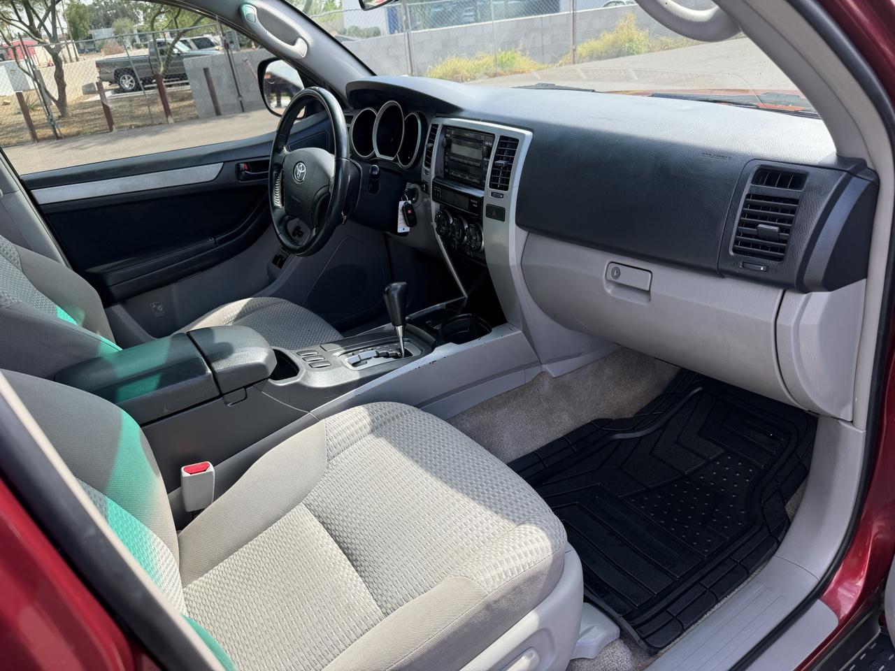 Toyota 4Runner Sport Edition 2WD 2006