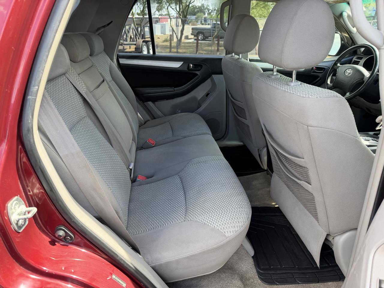 Toyota 4Runner Sport Edition 2WD 2006