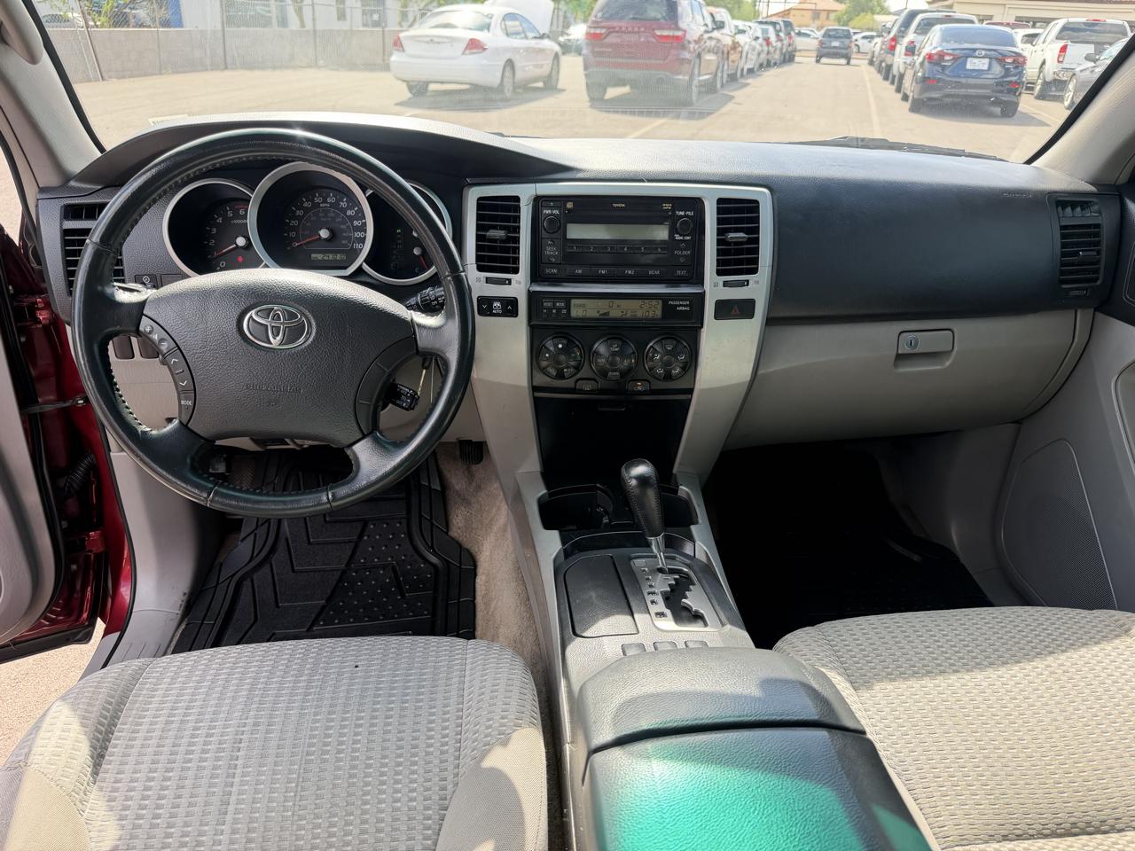 Toyota 4Runner Sport Edition 2WD 2006