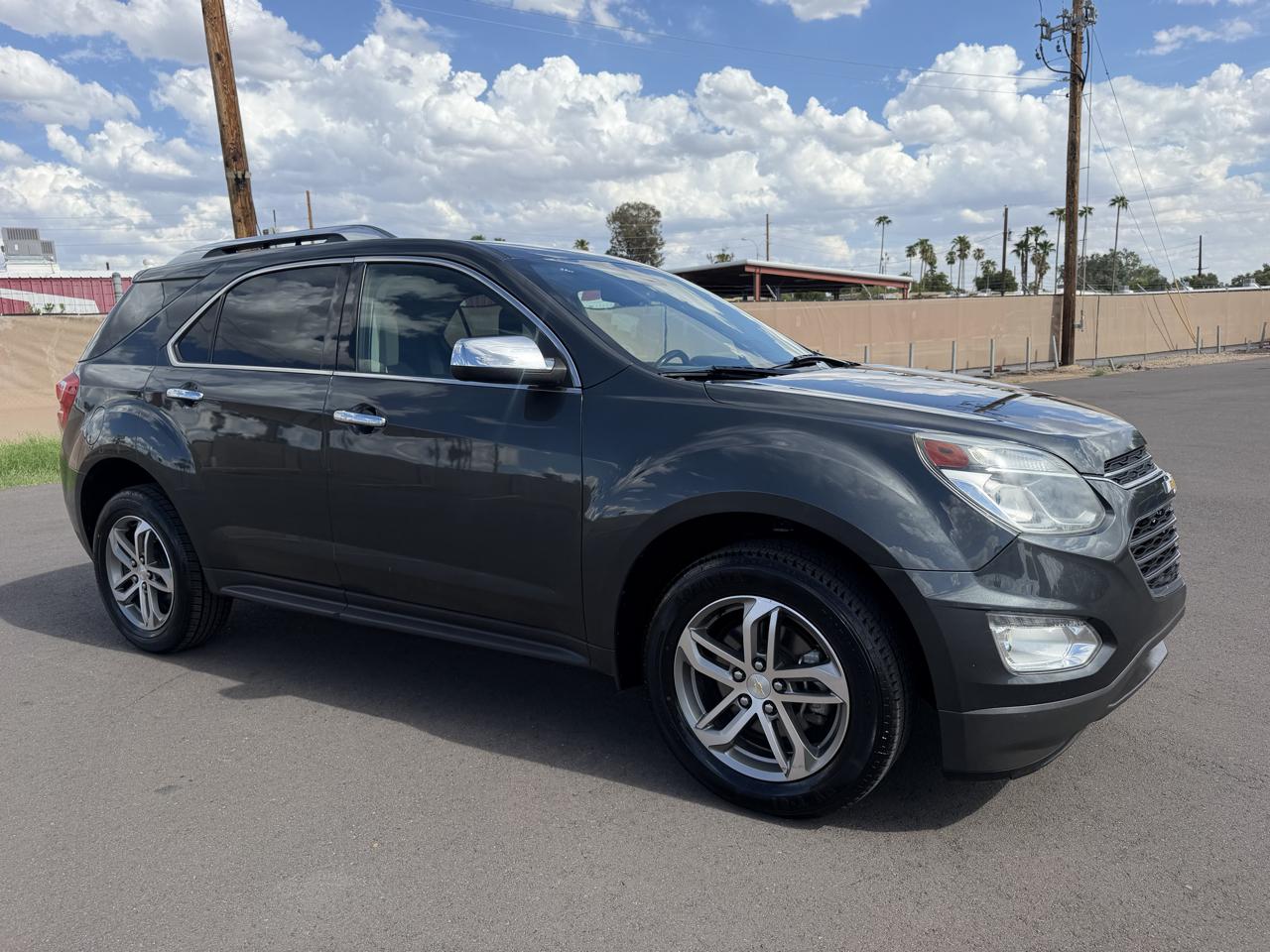 Chevrolet Equinox Premier 2WD 2017