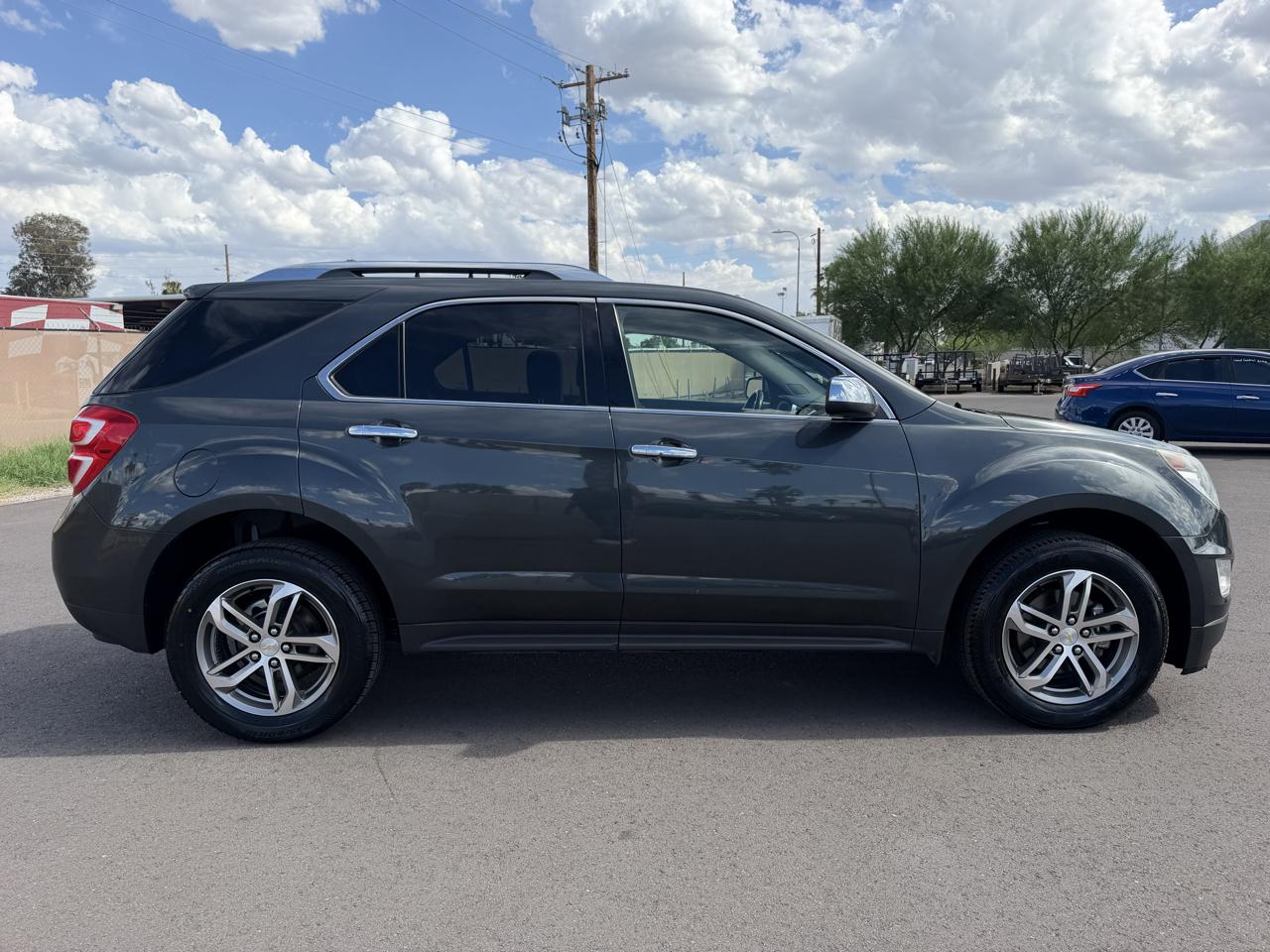 Chevrolet Equinox Premier 2WD 2017