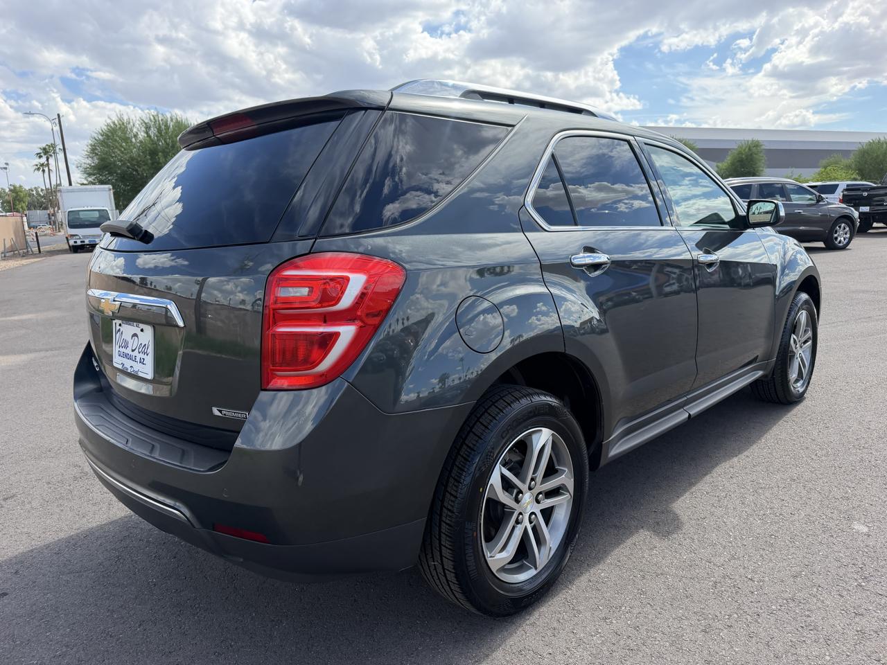 Chevrolet Equinox Premier 2WD 2017