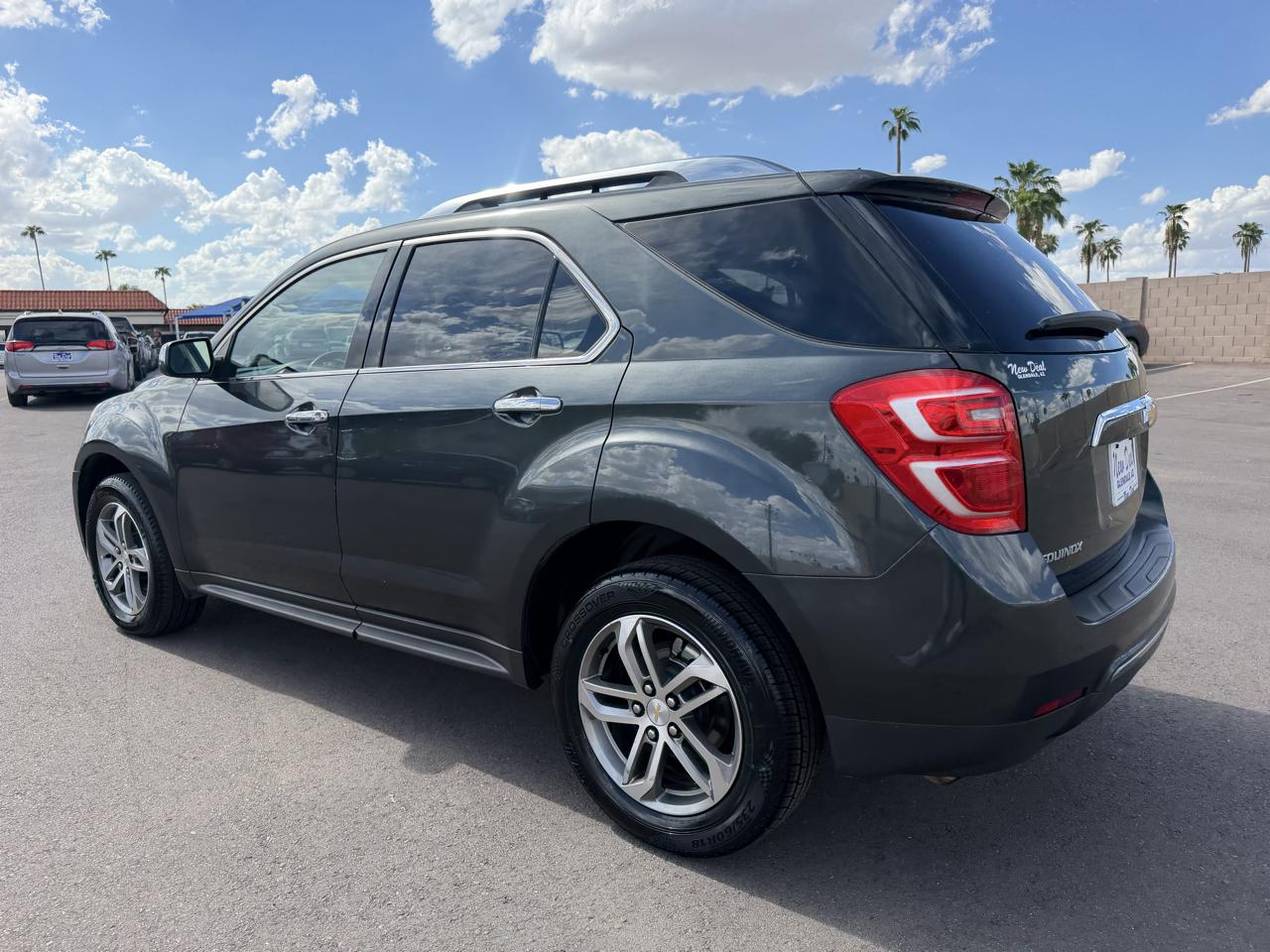 Chevrolet Equinox Premier 2WD 2017