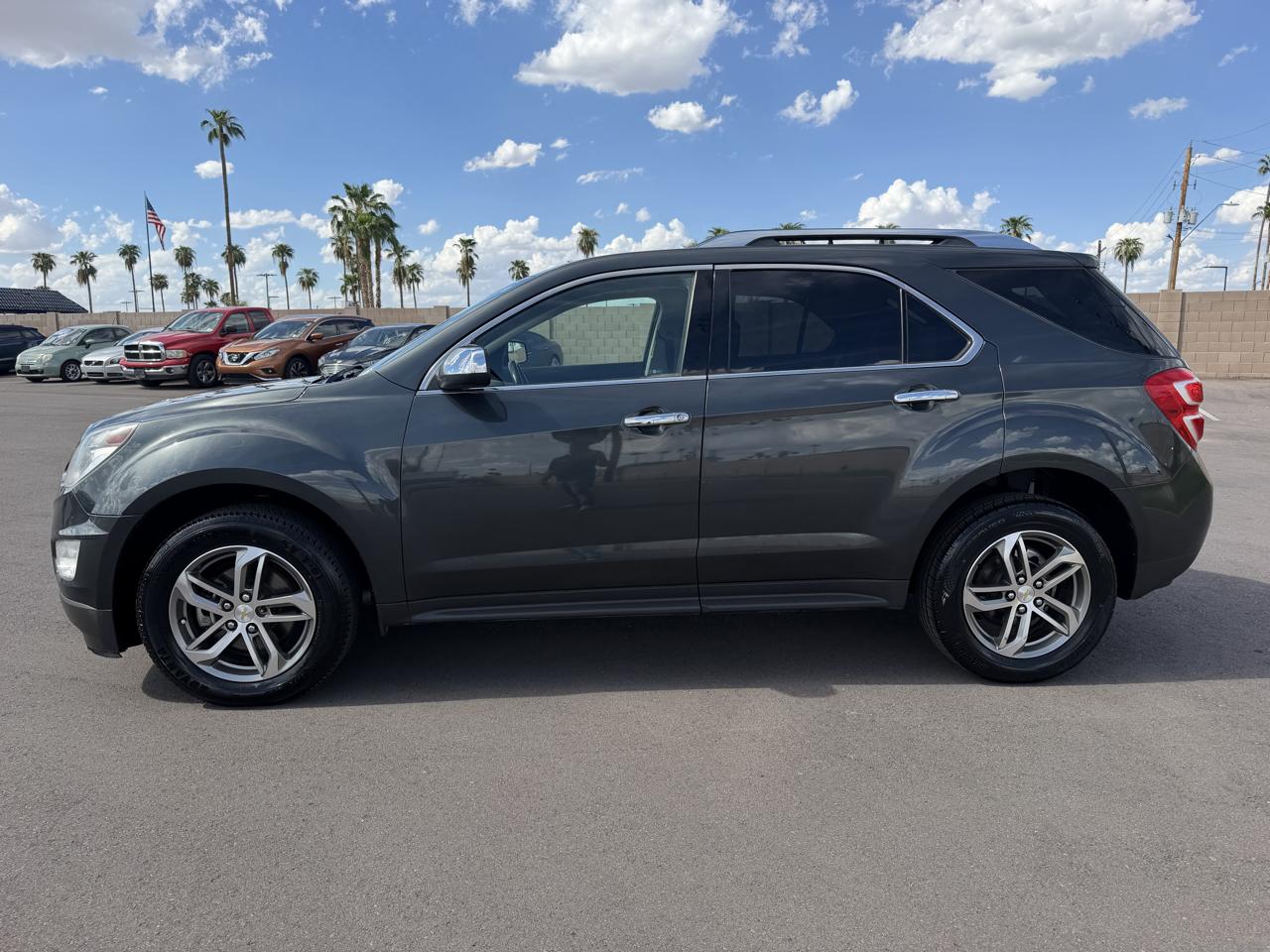 Chevrolet Equinox Premier 2WD 2017