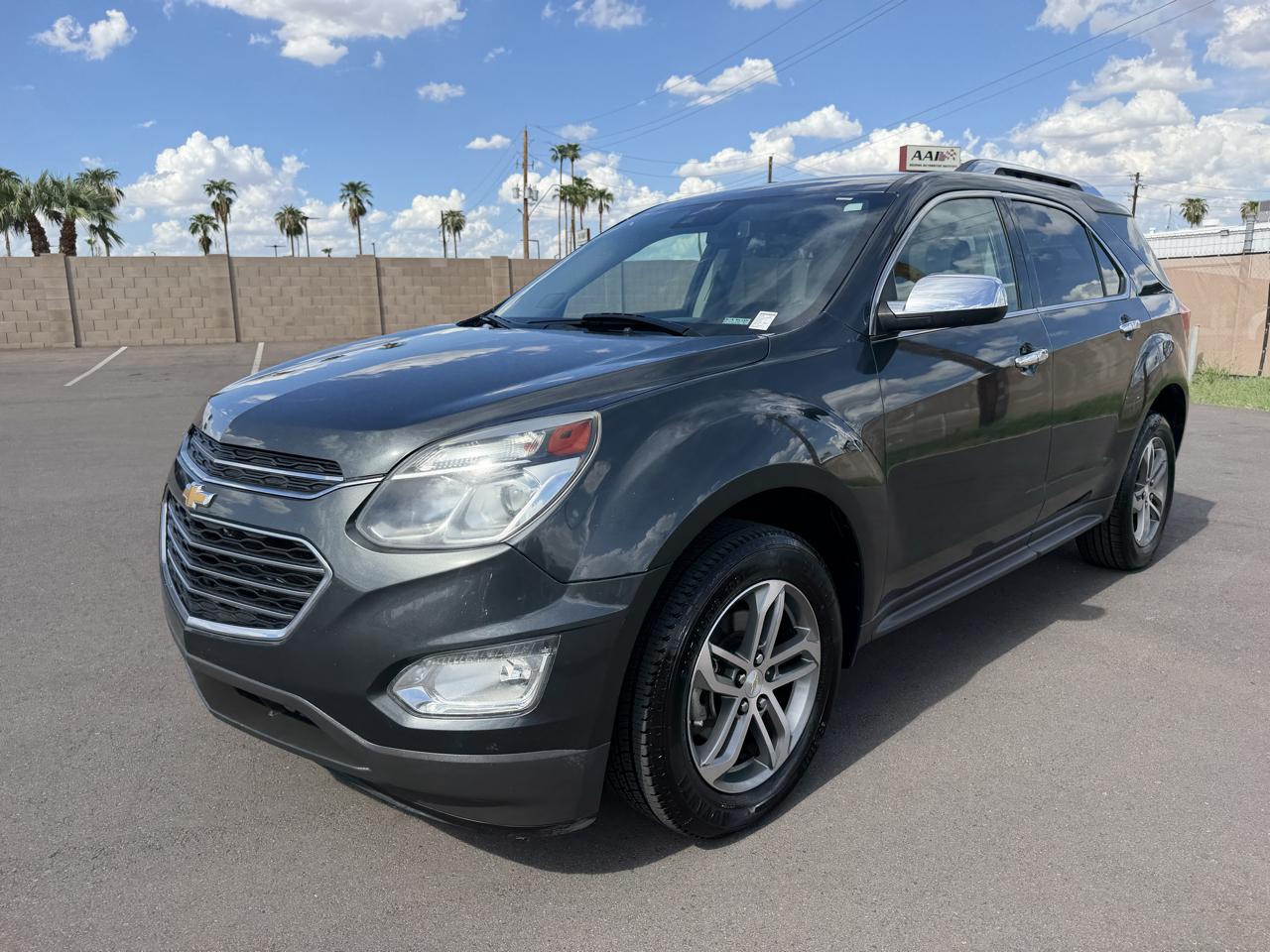 Chevrolet Equinox Premier 2WD 2017