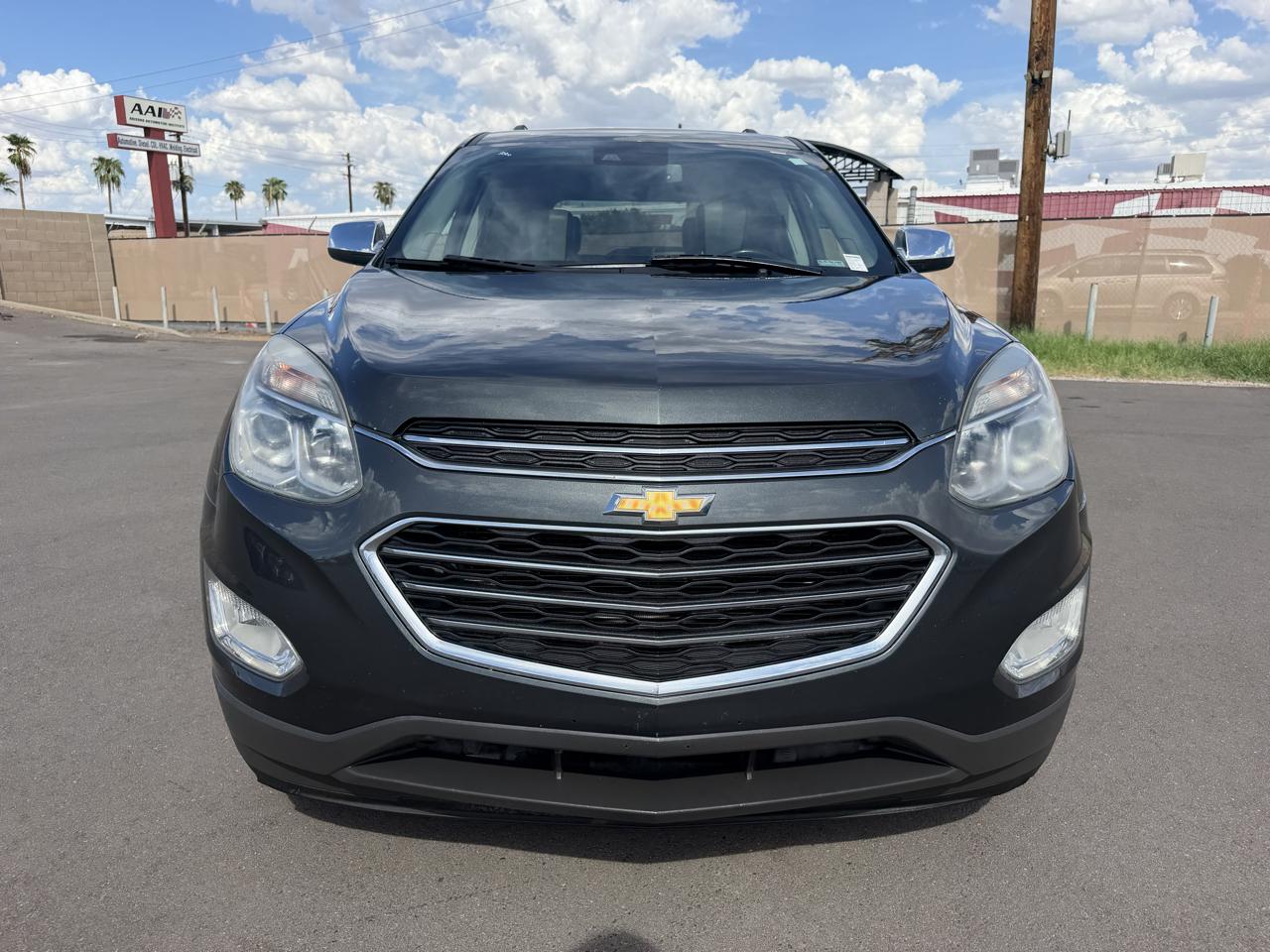 Chevrolet Equinox Premier 2WD 2017