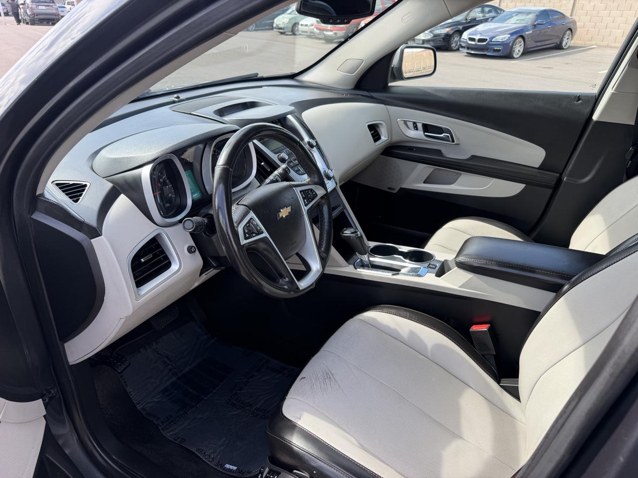 Chevrolet Equinox Premier 2WD 2017