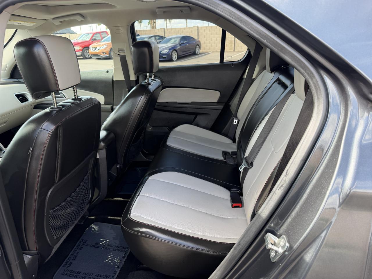Chevrolet Equinox Premier 2WD 2017