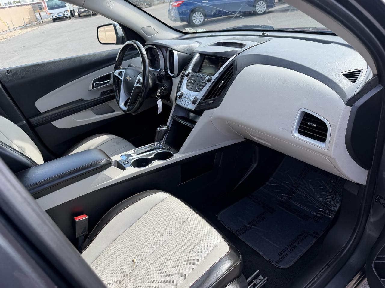 Chevrolet Equinox Premier 2WD 2017