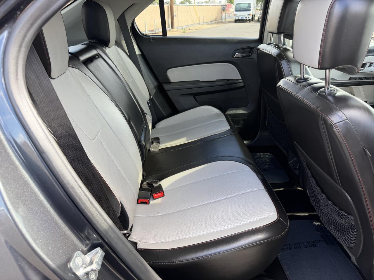 Chevrolet Equinox Premier 2WD 2017