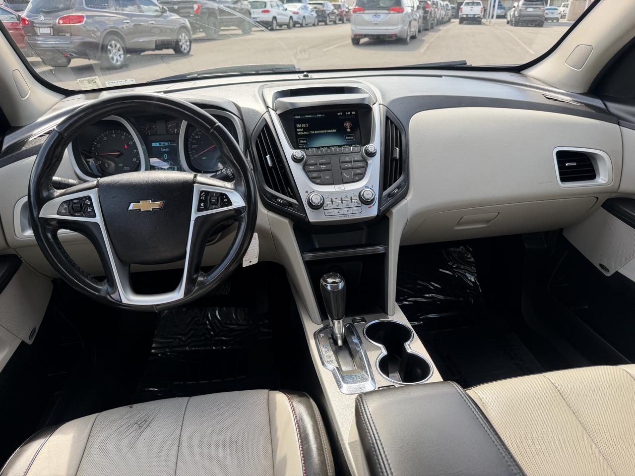 Chevrolet Equinox Premier 2WD 2017