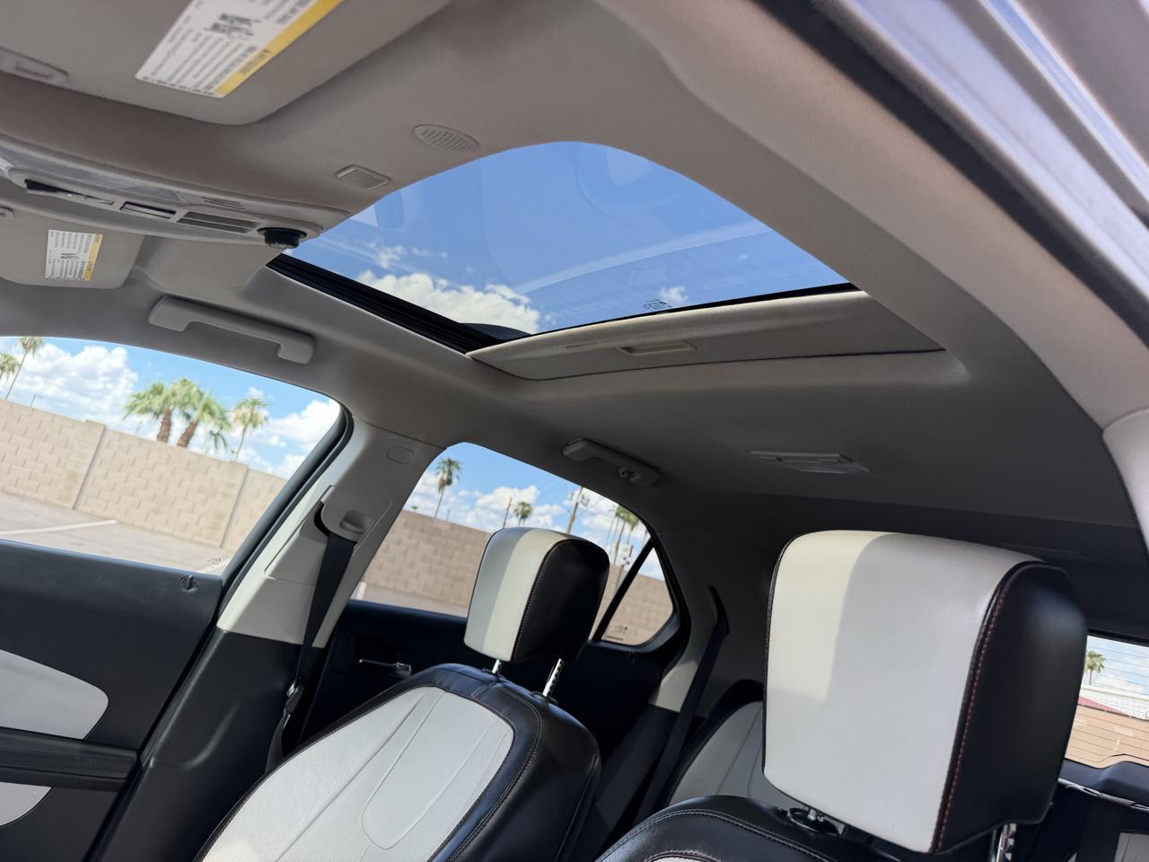 Chevrolet Equinox Premier 2WD 2017