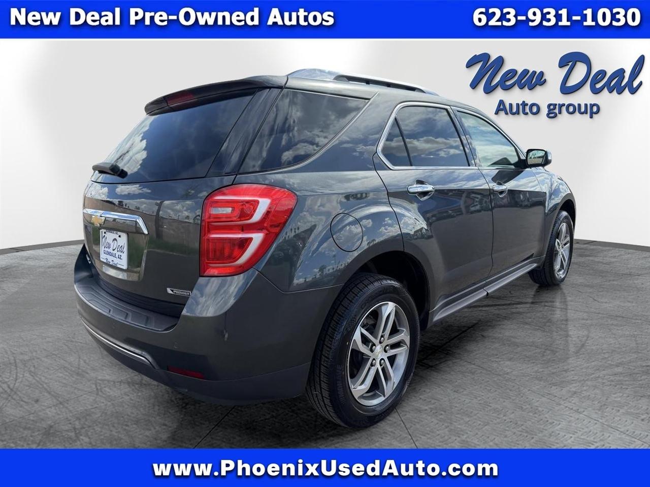 Chevrolet Equinox Premier 2WD 2017