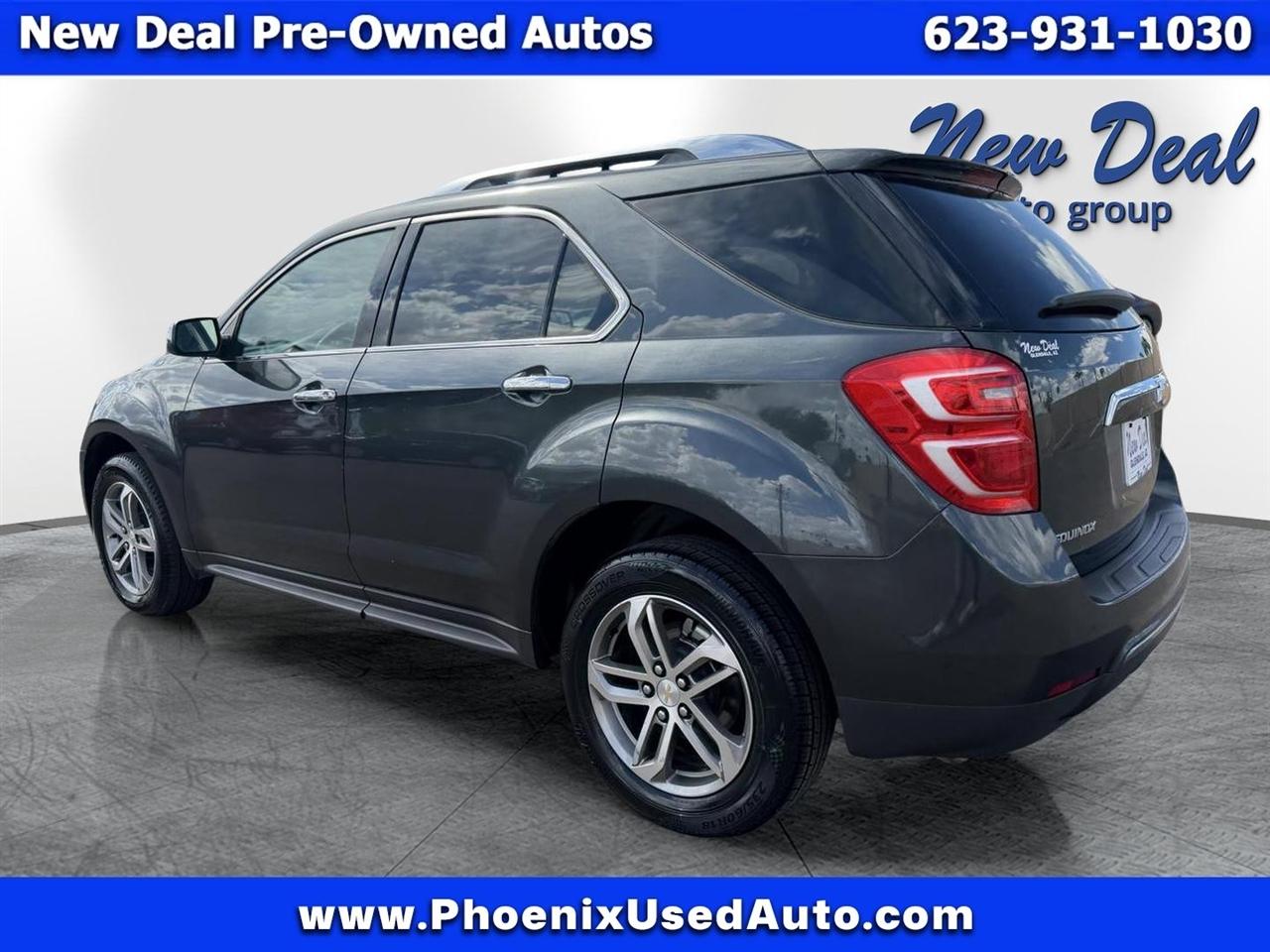 Chevrolet Equinox Premier 2WD 2017