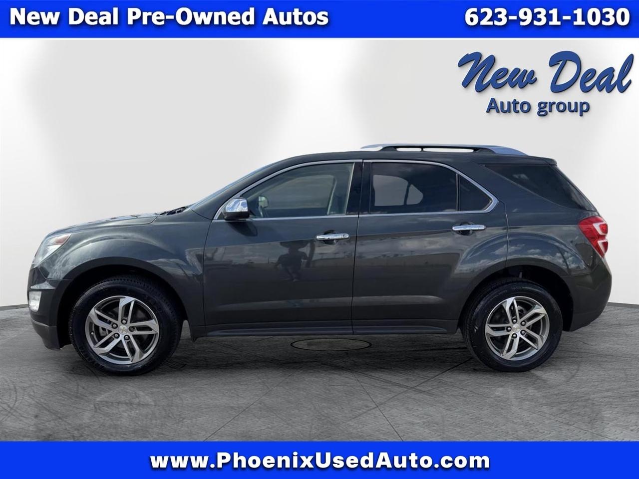 Chevrolet Equinox Premier 2WD 2017