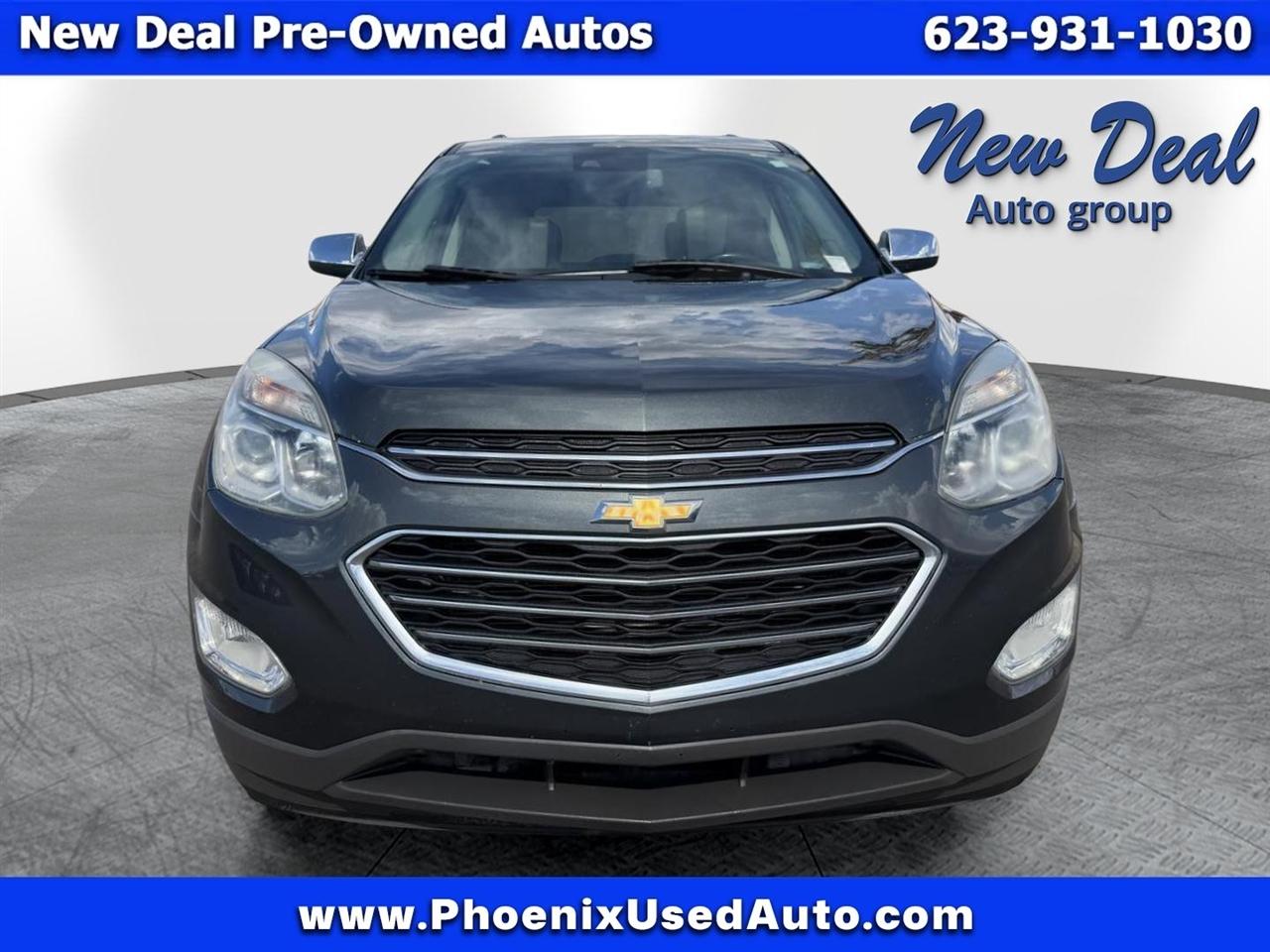 Chevrolet Equinox Premier 2WD 2017