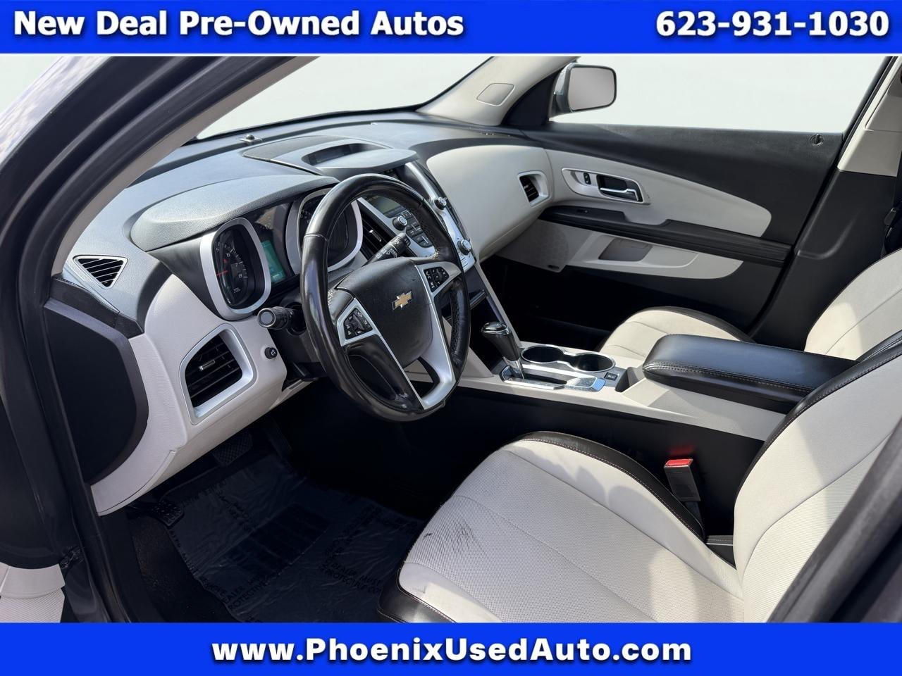Chevrolet Equinox Premier 2WD 2017