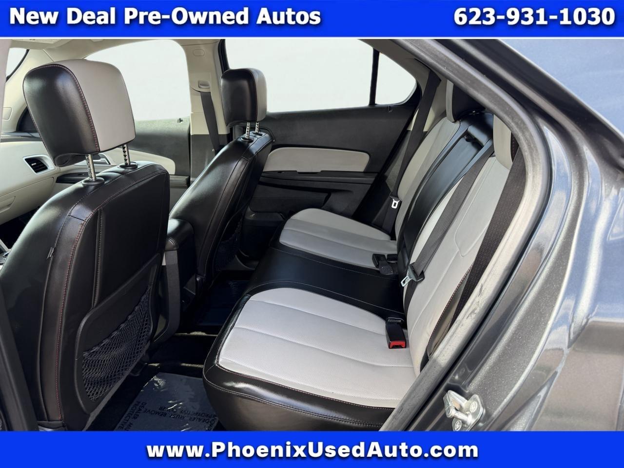 Chevrolet Equinox Premier 2WD 2017